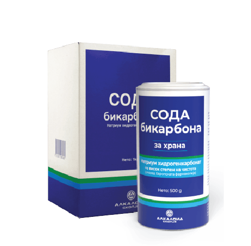 Bicarbonate of soda 1kg ALK Product Main Image