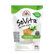 MILK SOY vitaminis 300g Product Main Image