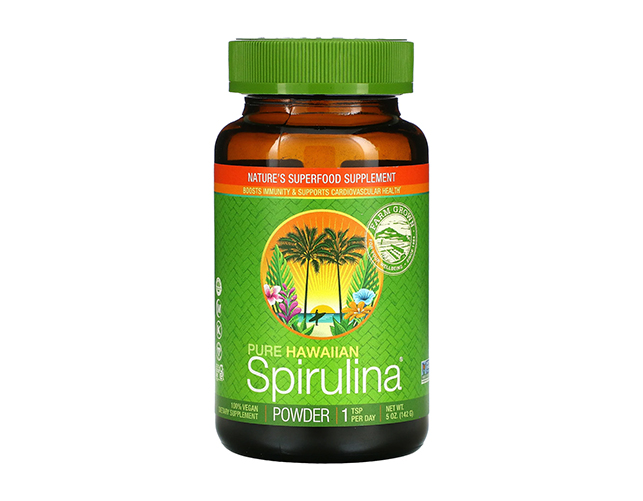 NOW SPIRULINA powder 142g Product Main Image