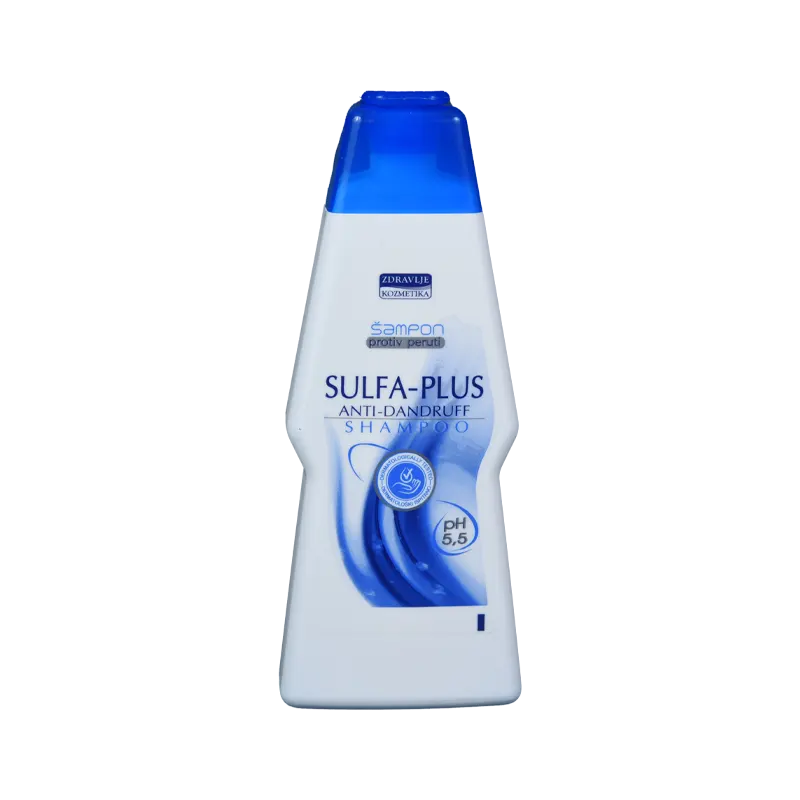 SULFA PLUS SHAMPON 200ml Product Main Image