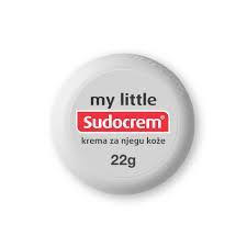 SUDOCREM MY LITTLE KREM 22g Product Main Image