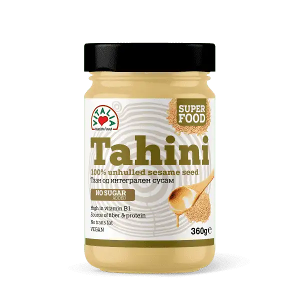 VITALIA whole sesame seeds 360g Product Main Image
