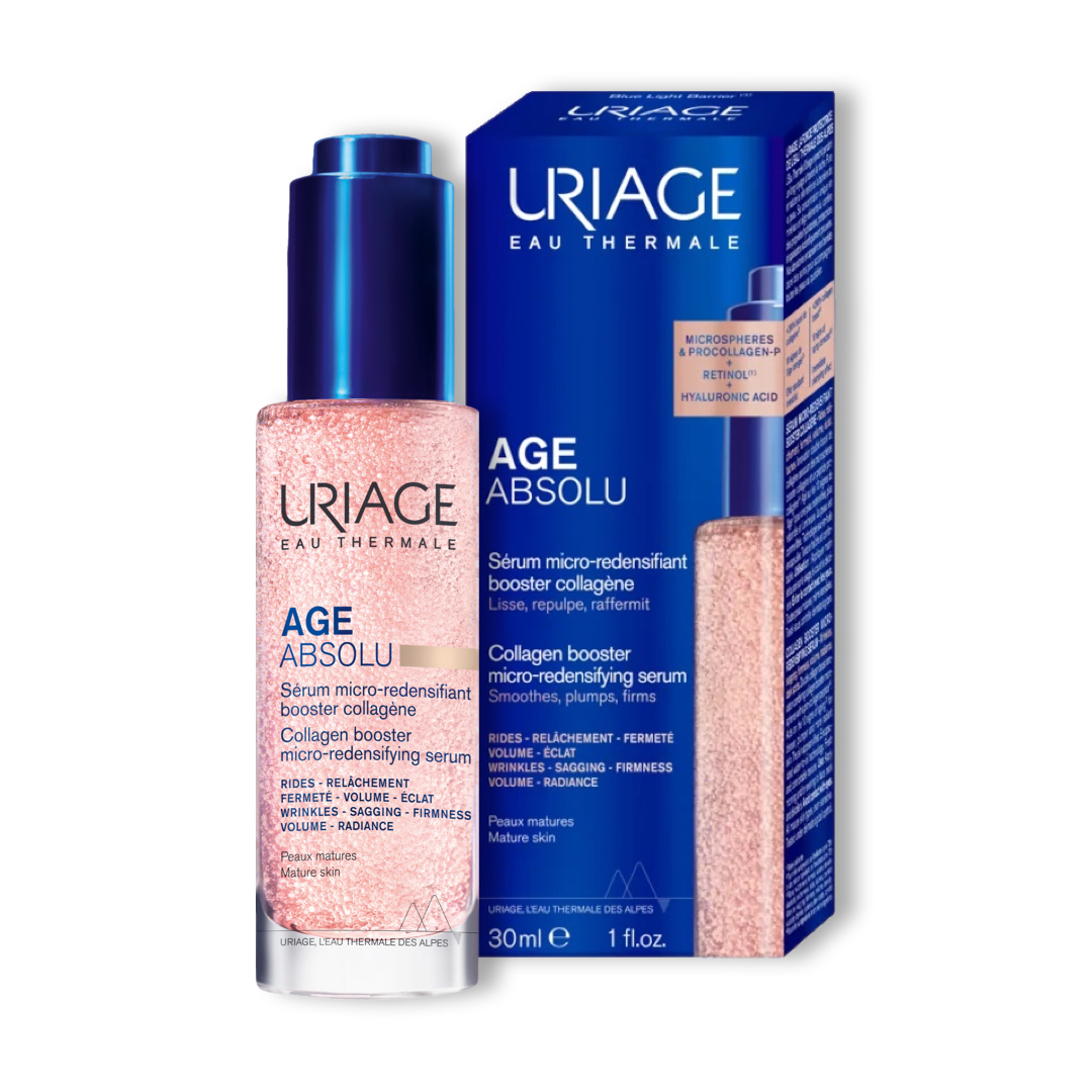 URIAGE AGE ABSOLU COLLAGEN BOOSTER SERUM Product Main Image