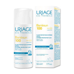 URIAGE BARIESUN 100 EXTREME spf50+ fluid 50ml Product Main Image