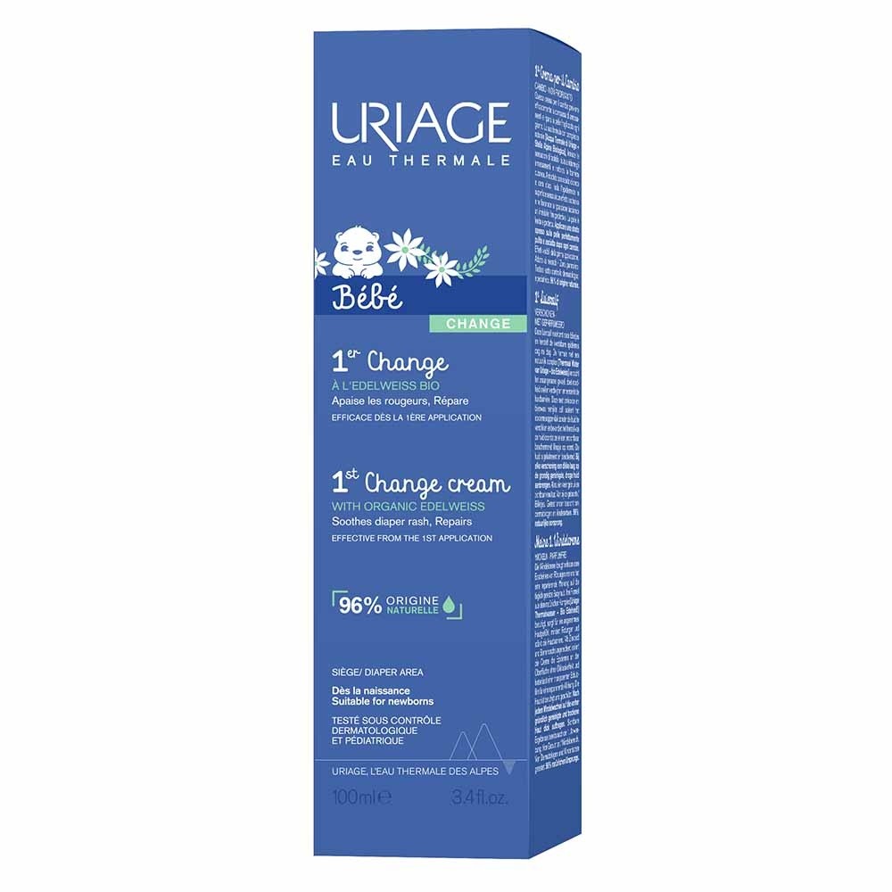 URIAGE Baby change krem 100ml Product Main Image