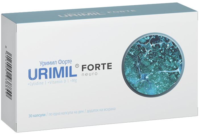 URIMIL FORTE cps x 30 Product Main Image