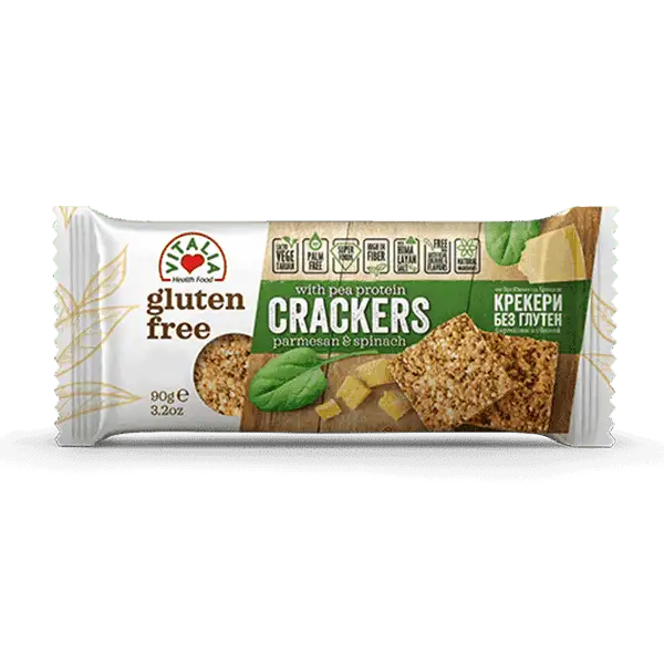 KREKER gluten free 90g Product Main Image