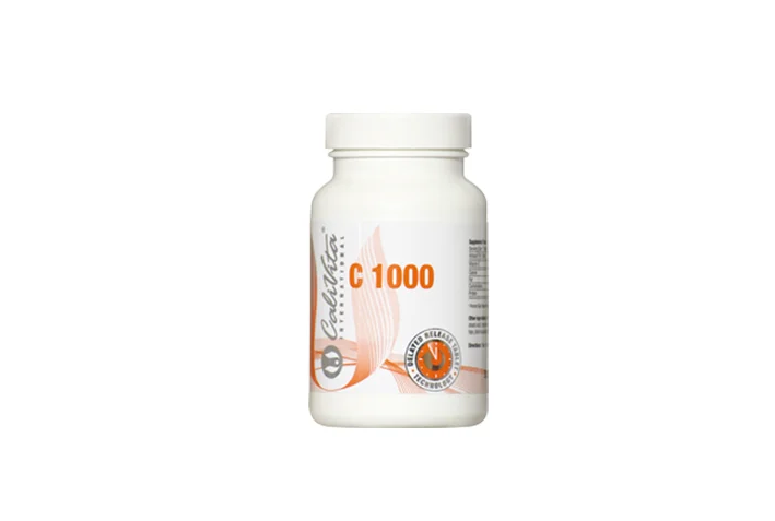 CALIVITA VIT.C 1000 x 100tbl Product Main Image
