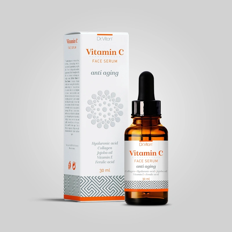 DR.VITON VITAMIN C SERUM 30ml Product Main Image