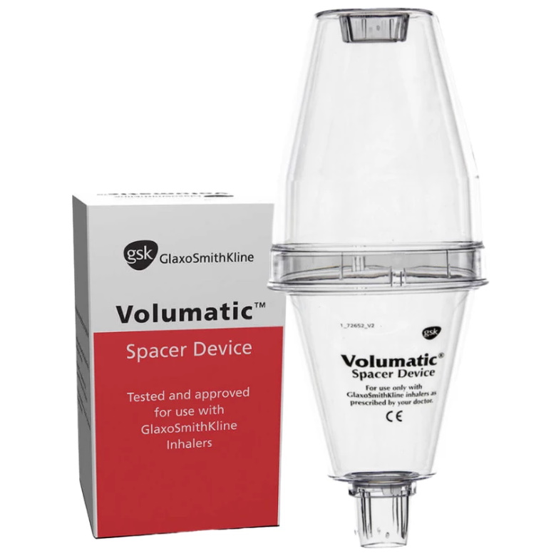 VOLUMATIC inhaler Product Main Image