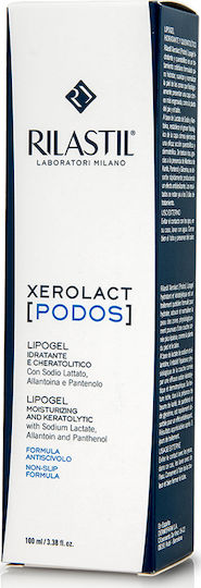 RILASTIL XEROLACT PODOS GEL 100ml Product Main Image