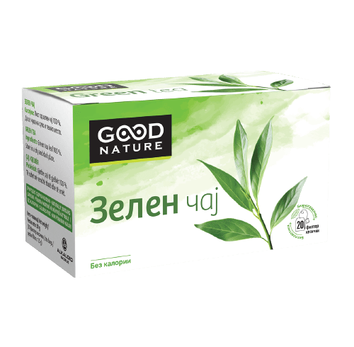 TEA GREEN x 20 Product Main Image